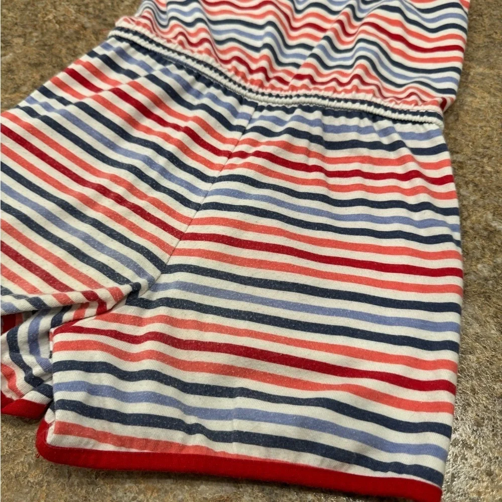 3 Girls Romper